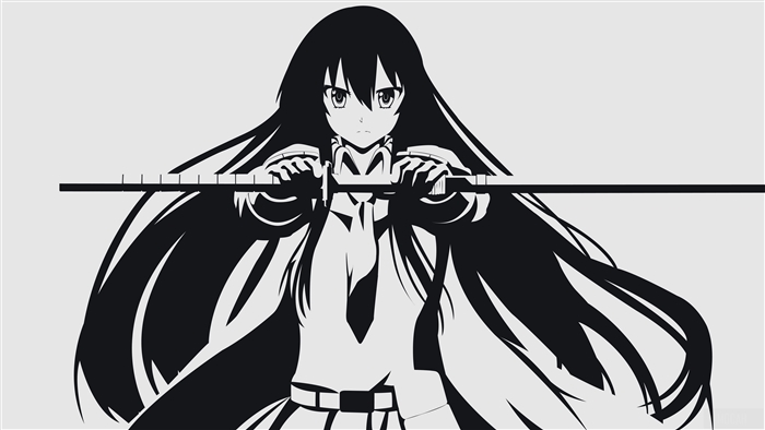 Akame from Akame ga Kill! 4K