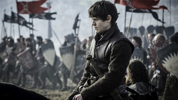 Ramsay Bolton from Game of Thrones 4K