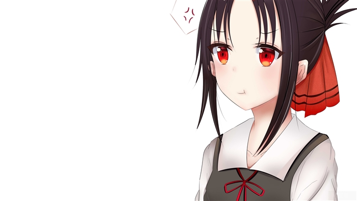 Kaguya Shinomiya from Kaguya-sama: Love is War 4K
