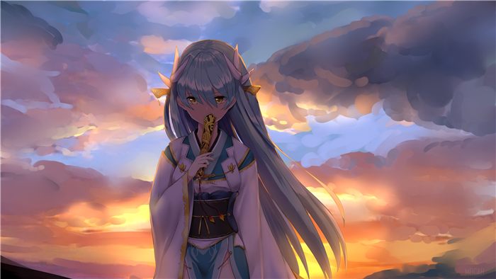 Kiyohime
