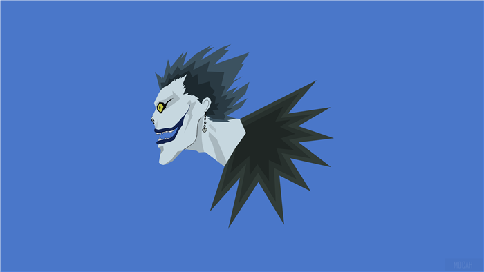 Ryuk from Death Note 4K