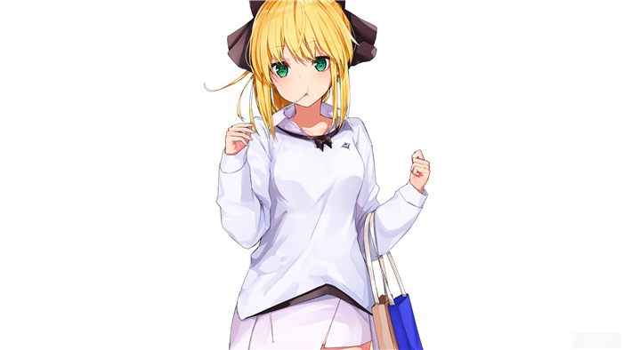 Artoria Pendragon Saber 4K