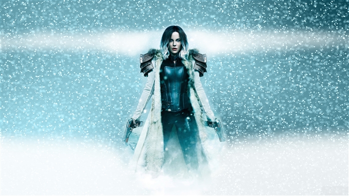 Selene from Underworld: Blood Wars 4K