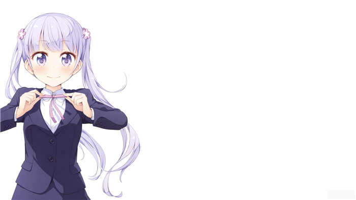 Aoba Suzukaze from New Game!