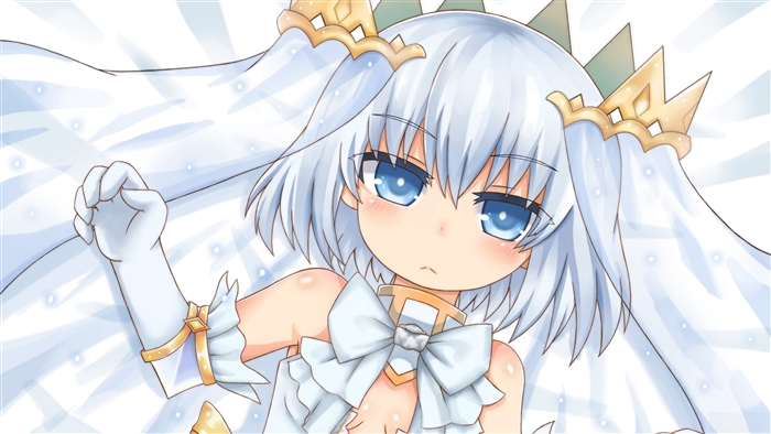 Kurumi Tokisaki from Date A Live 4K