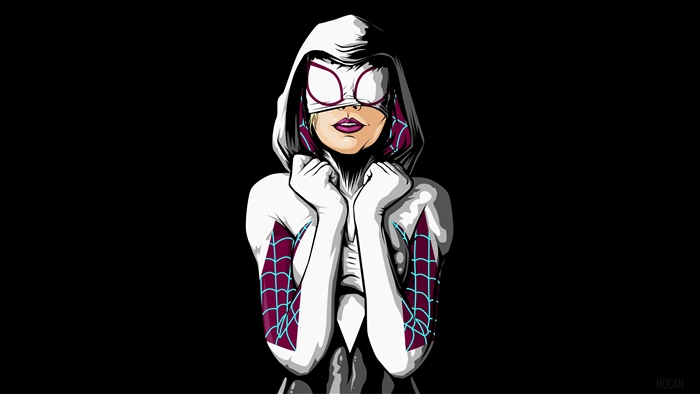Spider-Gwen