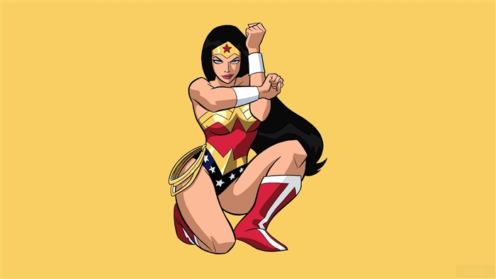Wonder Woman from DC Comics