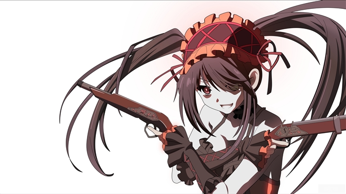 Kurumi Tokisaki from Date A Live 4K