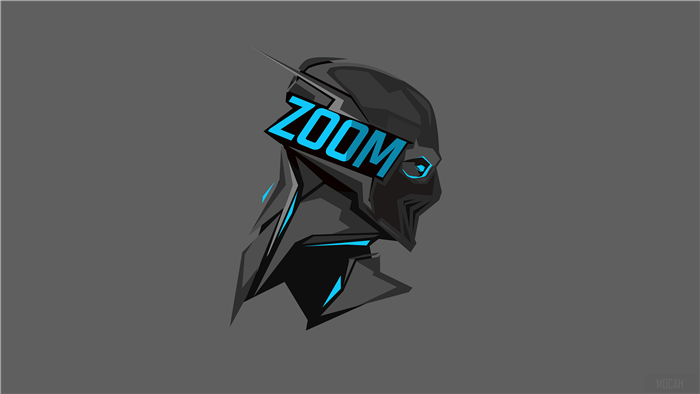Zoom from The Flash 4K