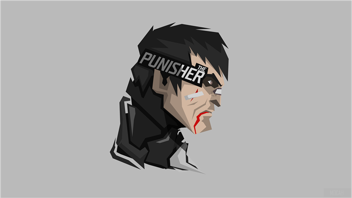 The Punisher 4K