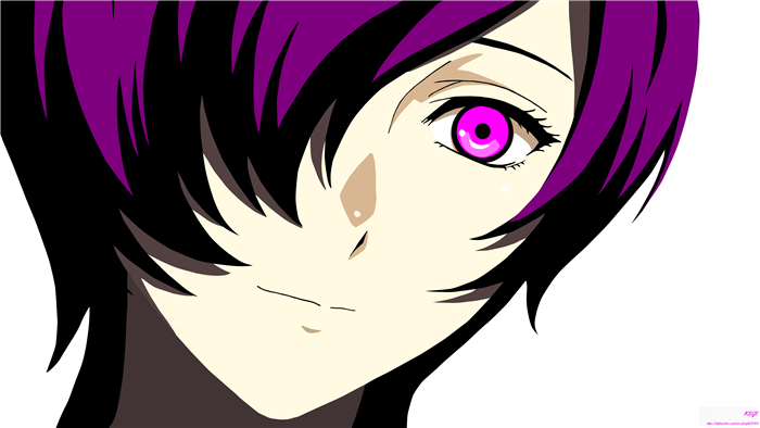 Touka Kirishima from Tokyo Ghoul:re 4K