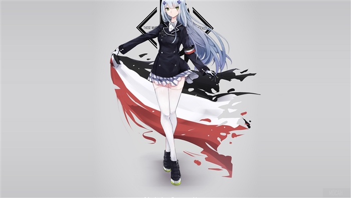 HK416
