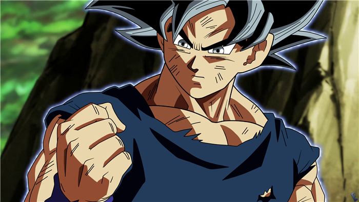 Goku from Dragon Ball Z