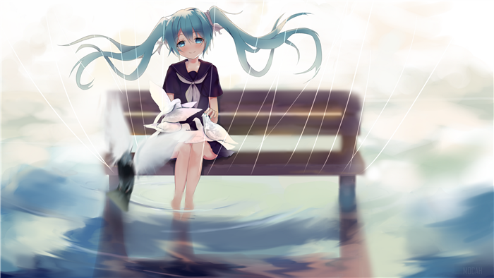 Hatsune Miku