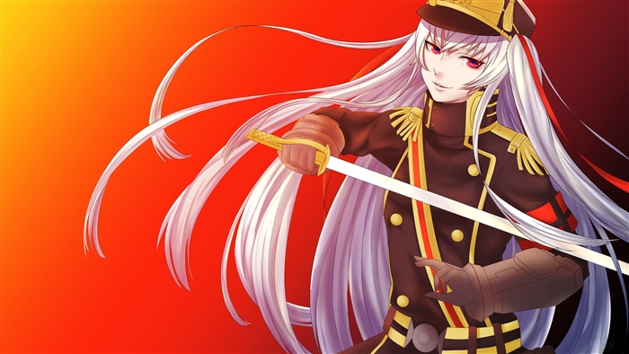 Gunpuku no Himegimi