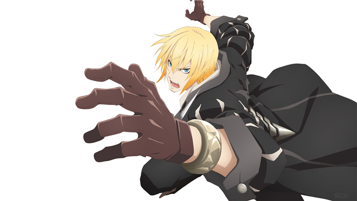 Guy from Tales of the Abyss
