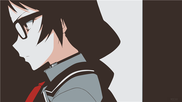 Ayame Kajō from Shimoseka 4K