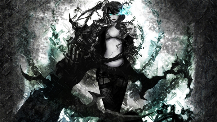 Black Rock Shooter