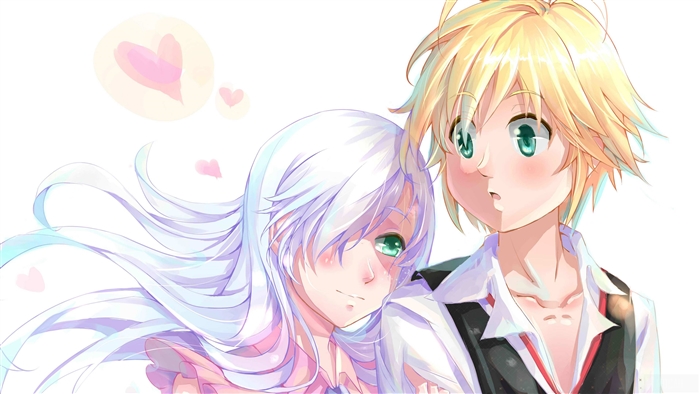 Meliodas and Elizabeth Liones from The Seven Deadly Sins 4K