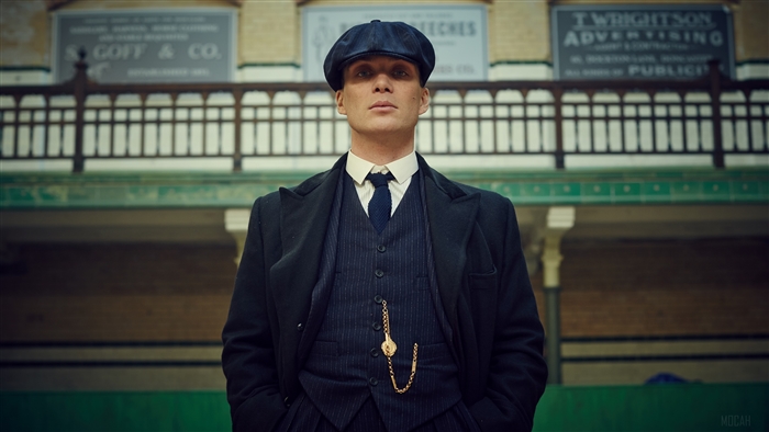 Cillian Murphy