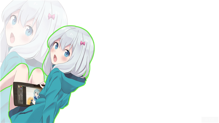 Sagiri Izumi