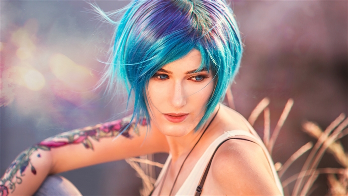 Chloe Price from Life Is Strange 4K