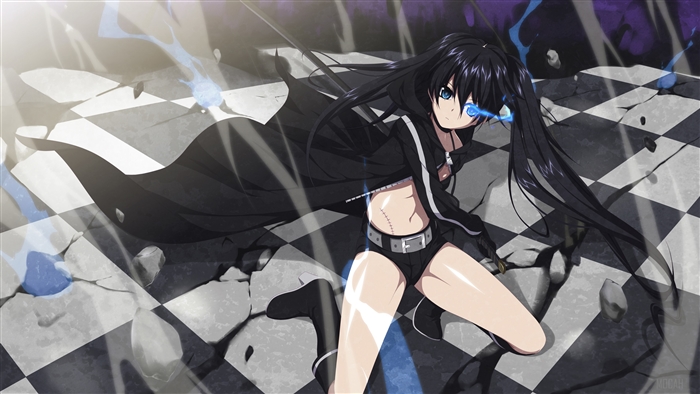 Black Rock Shooter