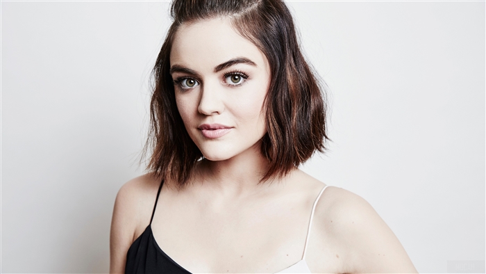 Lucy Hale 4K