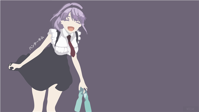 Shidare Hotaru from Dagashi Kashi