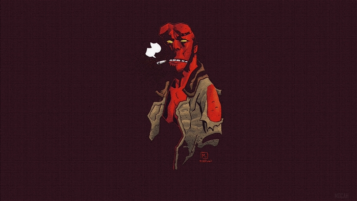 Hellboy