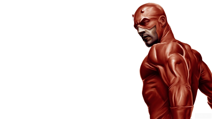 Daredevil from Marvel 4K