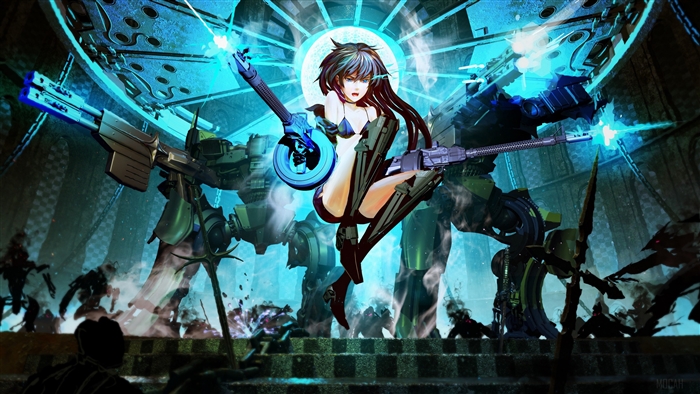 Black Rock Shooter