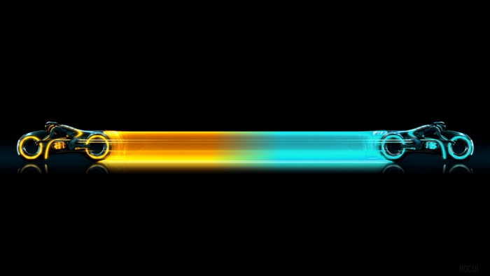Tron Light Cycles 4K