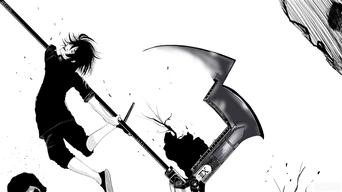 Juuzou Suzuya