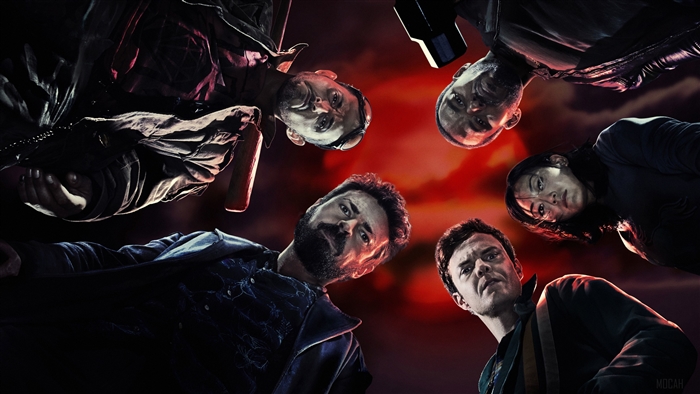 The Boys 4K