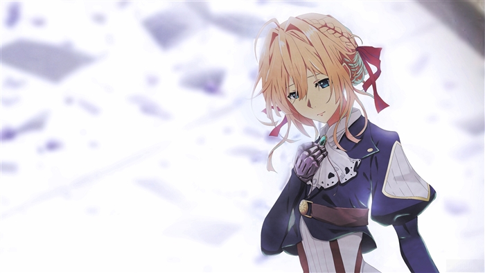 Violet Evergarden