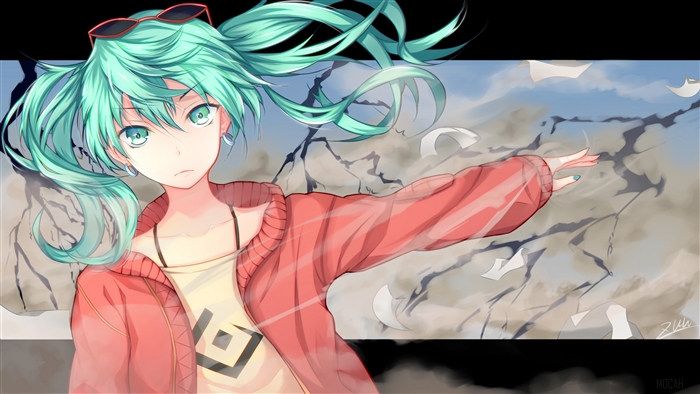 Hatsune Miku