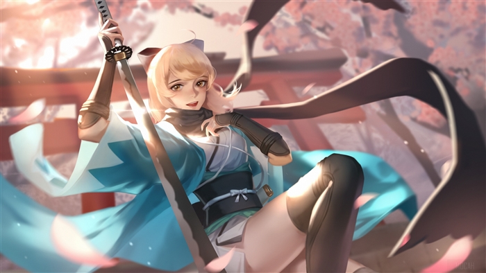 Okita Souji