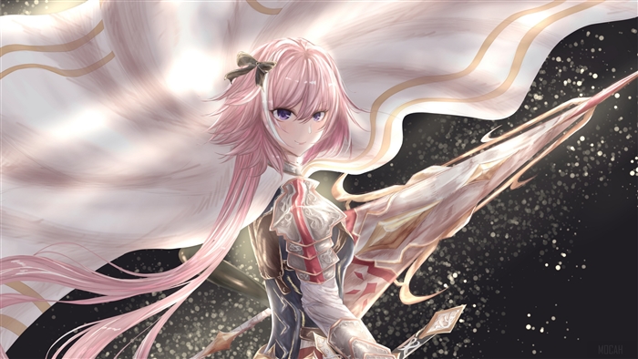 Astolfo from Fate/Apocrypha 4K