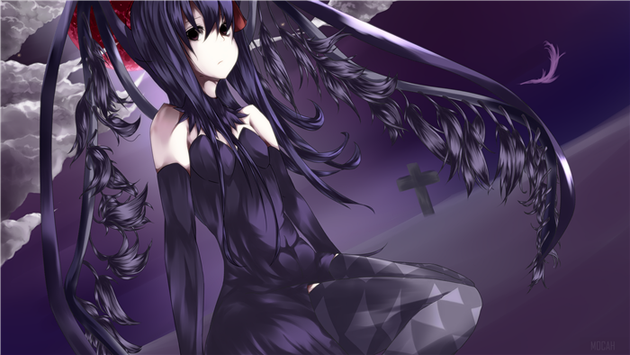 Homura Akemi, Homura Akuma 4k, HD Wallpaper | Rare Gallery