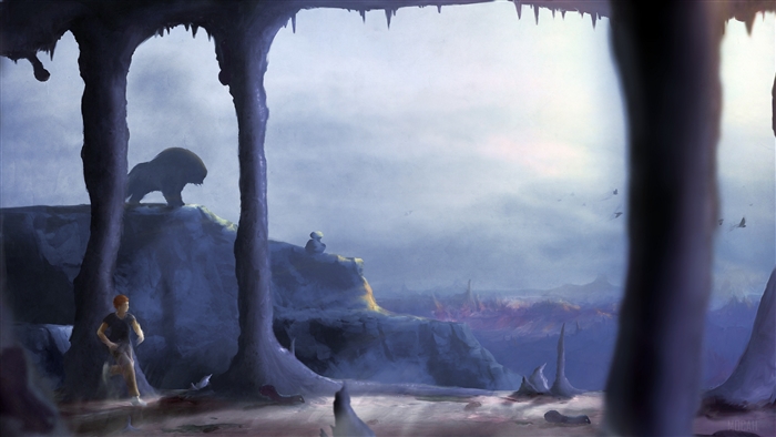 Artistic Painting 4K