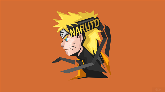 Naruto Uzumaki from Naruto 4K