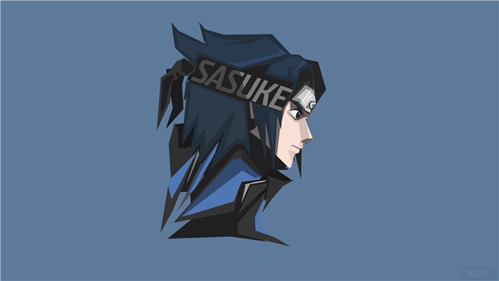 Sasuke Uchiha