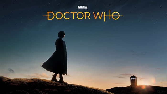 Doctor Who 4K
