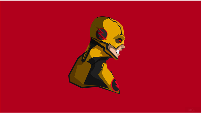 Reverse-Flash from Flash 4K