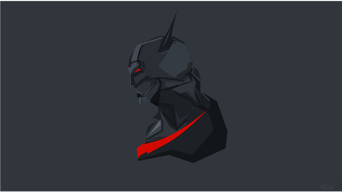 Batman from DC Comics 4K