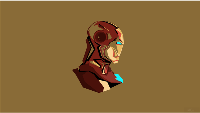Iron Man 4K