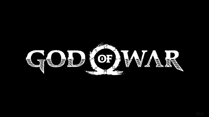 God of War logo