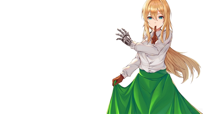 Violet Evergarden