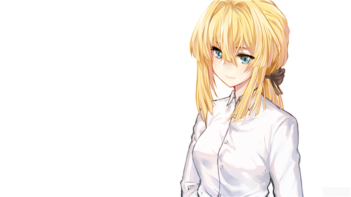 Violet Evergarden